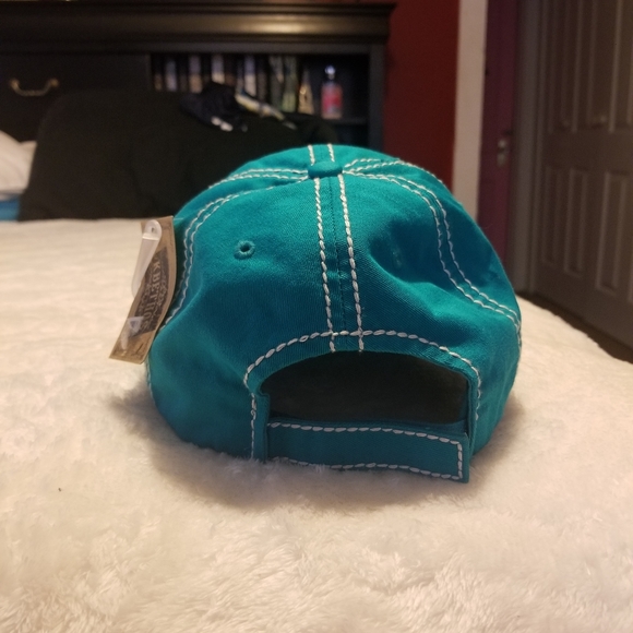 Bride's Hat with 2 Bridesmaids Hats - Picture 3 of 6